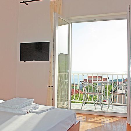 Bougainvillea Apartments 마카르스카 외부 사진