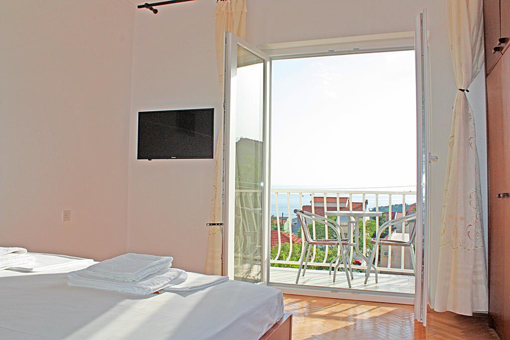 Bougainvillea Apartments 마카르스카 외부 사진