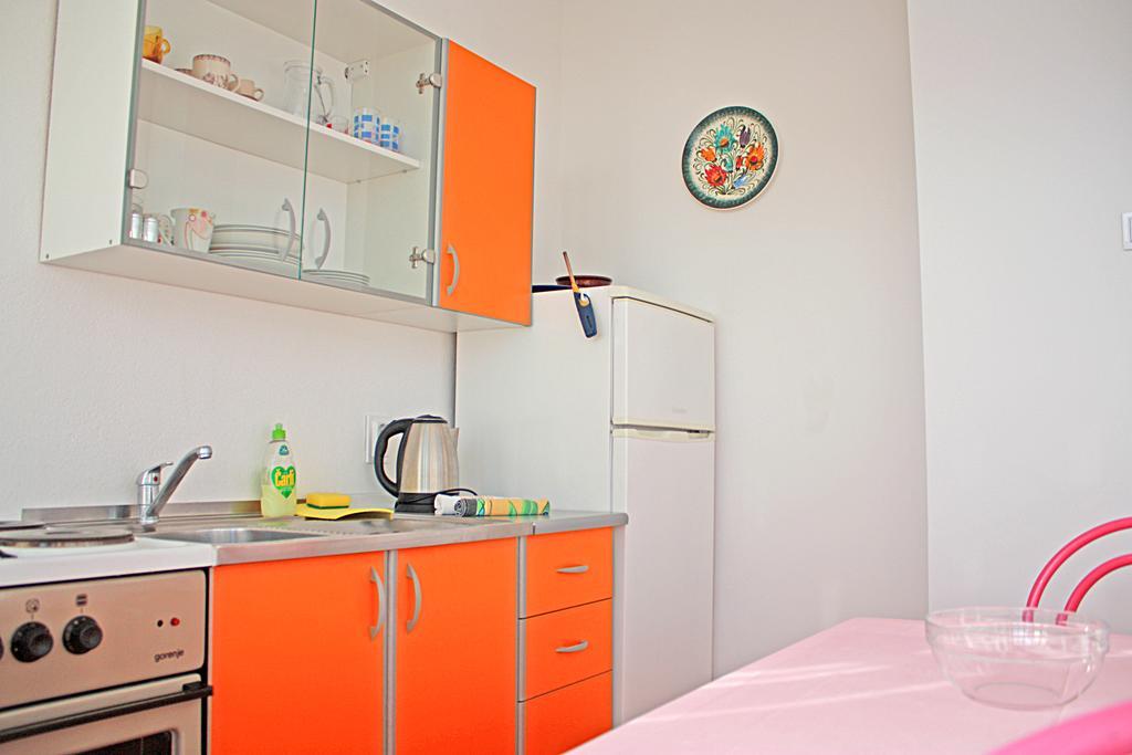 Bougainvillea Apartments 마카르스카 외부 사진