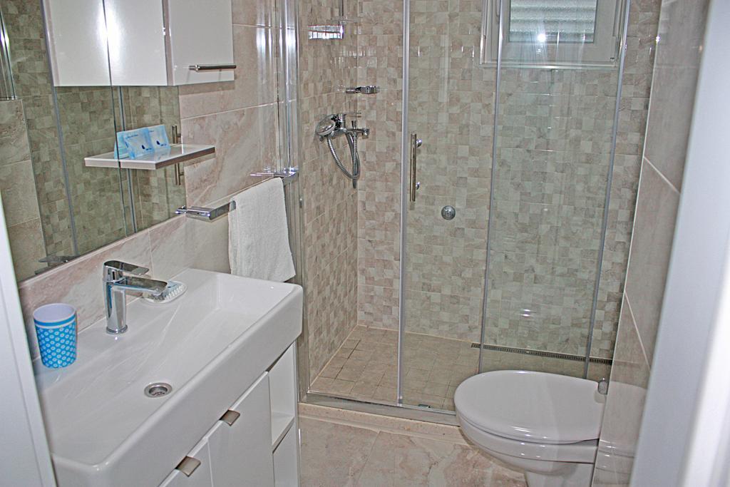 Bougainvillea Apartments 마카르스카 외부 사진