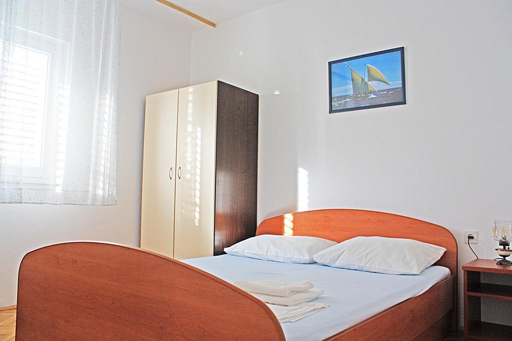 Bougainvillea Apartments 마카르스카 외부 사진