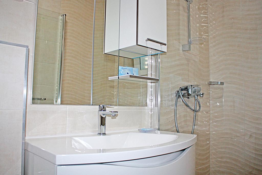 Bougainvillea Apartments 마카르스카 외부 사진