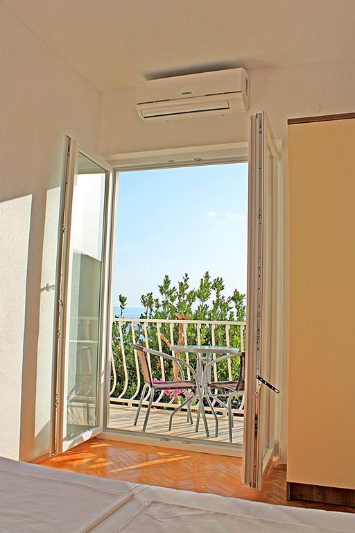 Bougainvillea Apartments 마카르스카 외부 사진