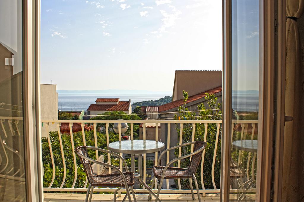 Bougainvillea Apartments 마카르스카 외부 사진
