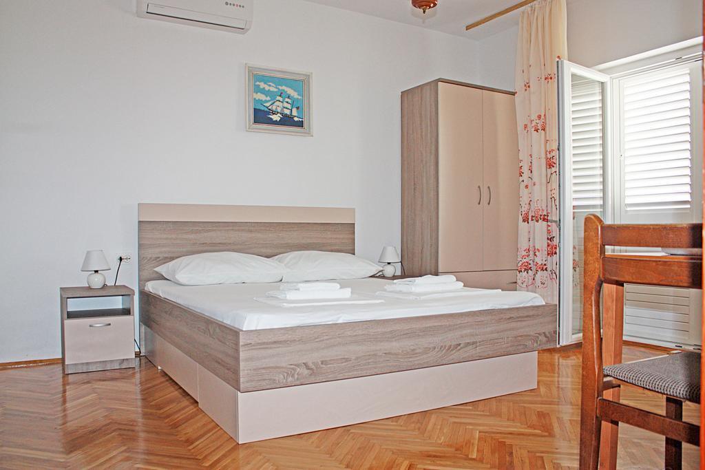 Bougainvillea Apartments 마카르스카 외부 사진