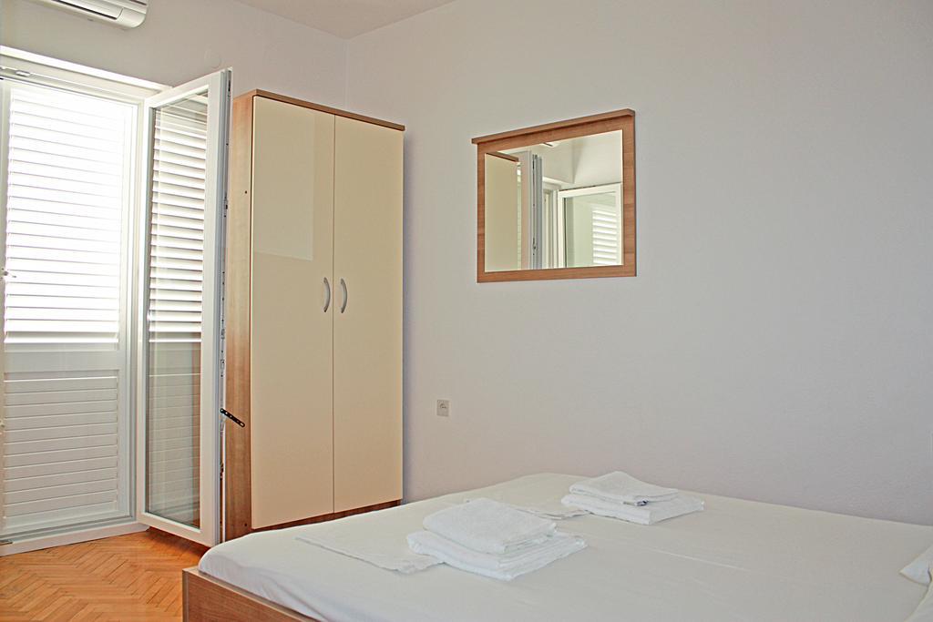 Bougainvillea Apartments 마카르스카 외부 사진
